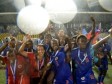 iciHaiti - Football U-20 : The Grenadières sacred champions of the Caribbean