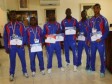 iciHaïti - Sports : 3 nouvelles médailles en Karaté