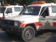 Haïti - FLASH : Jets de pierres contre des ambulances en service