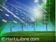 iciHaïti - Économie : Vers le développement des énergies renouvelable en Haïti...