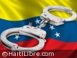 Haïti - Sécurité : Arrestation à Port-au-Prince, de deux personnes proches du Président Maduro