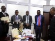 iciHaiti - Politic : New Director at the head of operations of the DGI