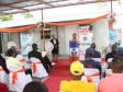 iciHaiti - Health : Launch of the ambulance network in the Great South