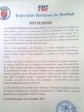 iciHaïti - Football : Annonce officielle du départ de Marc Collat et de son équipe