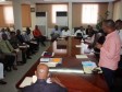 iciHaïti - Politique : Très long Conseil de Direction à la DGI