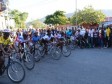 Haiti - Cycling : Winners of the Discovery Race 2015