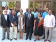 iciHaiti - Politic : Inauguration of the National Committee of Monitoring of National Assizes of Sports