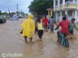 Haiti - Leogane : At least 35,000 people affected by floods