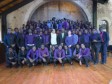 iciHaïti - Mexico : The students of the 3rd promotion of scholars ready to join their universities