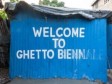 iciHaïti - Culture : Le Créole et le Vodou à l’honneur à Ghetto Biennale 2015