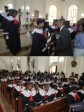 iciHaïti - Cap-Haïtien : Triple cérémonie de collation de diplômes