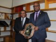 Haïti - Justice : Le Ministre Casimir, honoré par la Cour d’Appel de PAP
