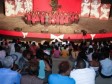 iciHaiti - Culture : The Minister Dithny Joan Raton celebrates Christmas with the National Theatre