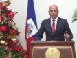 Haïti - Politique : Voeux du Président Michel Martelly