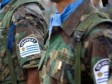 iciHaiti - Security : 250 Uruguayan soldiers until December 31, 2016