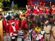 iciHaiti - Social : Christmas village in Jacmel