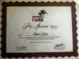 iciHaïti - Social : Le Président du GJH reçoit le «Prix Jeunesse 2015»