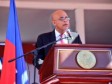 Haïti - FLASH : 212e anniversaire de l’Indépendance d’Haïti, discours du Président Martelly