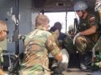 Haiti - FLASH : A Chilean peacekeeper shot and wounded in Port-au-Prince