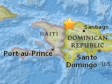 Haïti - FLASH : La terre a tremblé dans le Nord / Nord-Est d’Haïti
