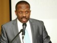 iciHaiti - Politic : Uder Antoine of the OMRH elevated to the rank of Minister