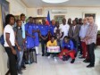 Haiti - Football : «The Nation is proud of you !» dixit Ministre Jimmy Albert