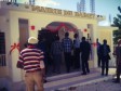 Haiti - Reconstruction : New town hall in Bainet