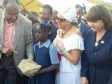 iciHaiti - Education : Laying the foundation stone of the «City of the Knowledge»