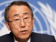 Haïti - Diplomatie : Ban Ki-moon préoccupé par le report des élections