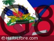 Haïti - FLASH : Le G8 dévoile son plan