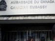 Haïti - FLASH : Offre d’emploi à l’Ambassade du Canada en Haïti