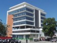 Haiti - Reconstruction : Inauguration of the new Ministry of the Interior