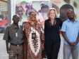 iciHaiti - Social : The Digicel Foundation alongside Dr. Louis Lamothe Foundation