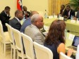Haïti - Politique : Jocelerme Privert très occupé