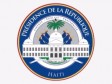 Haïti - FLASH : Réunions au Palais National autour du CEP et du nouveau PM