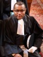 Haiti - Justice: A magistrate from Haiti in training at the ENM