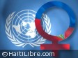 Haïti - Politique : L'ONU encourage et soutient les femmes haïtiennes