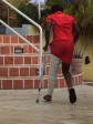 Haïti - FLASH U17 : Mikerline Saint Félix gravement blessée, ne jouera pas contre le Canada