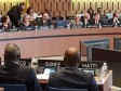 Haiti - Education : Nesmy Manigat at the Unesco intersessional meeting (Paris)