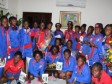 iciHaïti - Football U-17 : Les Grenadières de retour au pays