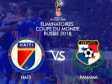 Haiti - Football : D-2 Haiti-Panama some details