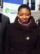 iciHaïti - Diaspora : Une haïtienne candidate à la marie de Montréal-Nord