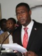 Haïti - Politique : Le nouveau Ministre de la Justice ancien étudiant du PM