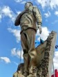 Haiti - Diplomacy : Unveiling of the statue of Hugo Chavez