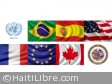 Haïti - Diplomatie : La Communauté internationale salue l’installation du CEP