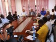 Haiti - Sports : The Minister Abel Nazaire reveals his projects !