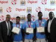 Haiti - Football : Names of three young people selected at Digicel Kick Start 2016