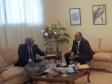 Haiti - Tourism : Minister of Tourism met with the Ambassador of Cuba