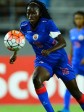 Haiti - Football : Nérilia Mondésir invited for an internship by Olympique Lyonnais