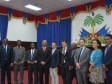 Haiti - Politic : French Parliamentary Mission in Haiti